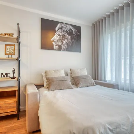 700 Esperanca Lägenhet Oporto