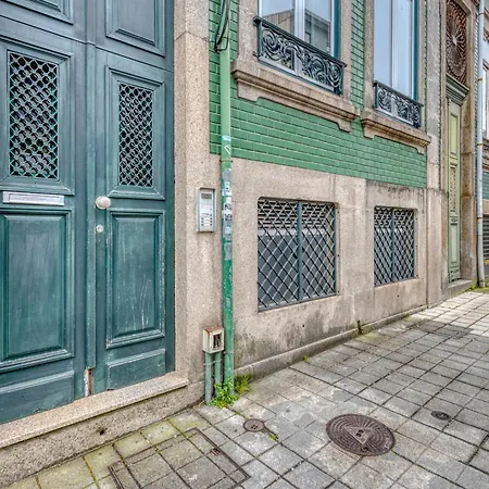 700 Esperanca Lägenhet Oporto