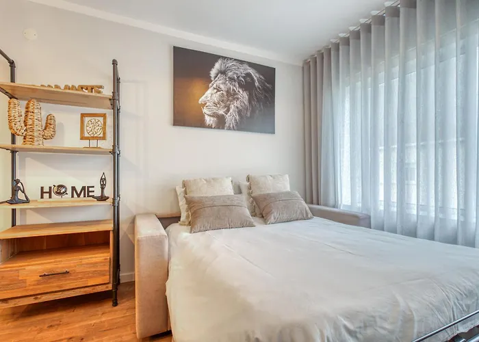 700 Esperanca Apartman Porto