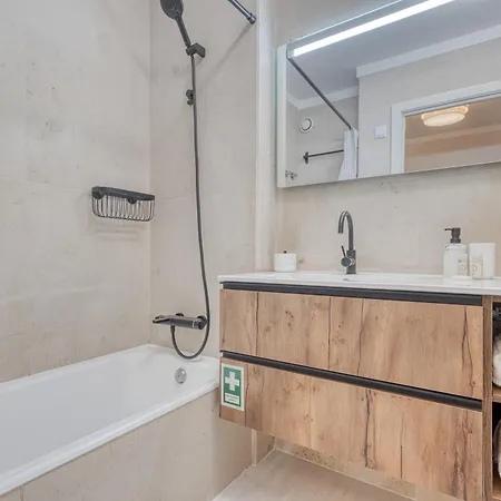 700 Esperanca Apartmán Porto