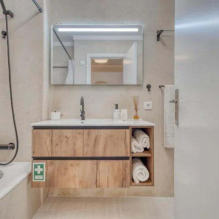 Apartmán 700 Esperanca *